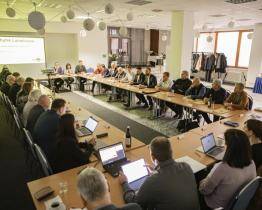 Zlínský kraj v Luhačovicích jednal se starosty okolních obcí i podnikateli