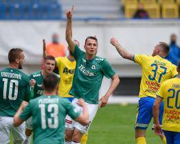 Fotbalisté Zlína mají první posilu. Z Michalovcí přichází stoper Jeřábek 