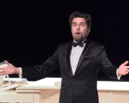 Rok 2023 zahájil v Kyjově novoroční koncert