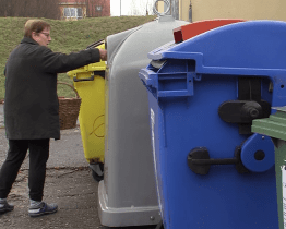 Uherskohradišťská radnice poplatek za svoz komunálního odpadu zvyšovat nebude