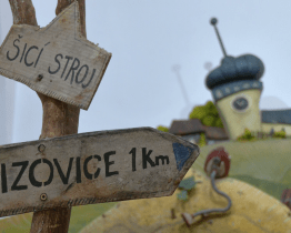 Večerníčkoví Krysáci se přestěhovali ze smetiště do Panského domu