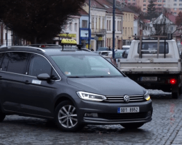 Kyjov rozšíří projekt přepravy seniorů