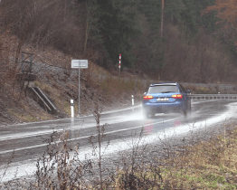 Zlínský kraj ukončil rekonstrukci silnice z Ústí do Velkých Karlovic