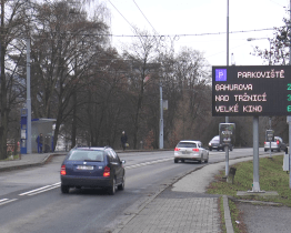 Zlín získal ocenění v prestižní soutěži Chytré město