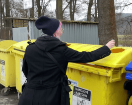 Poplatek za odpady zůstává v Otrokovicích stejný