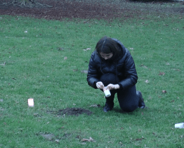 Palachův odkaz připomněly ve Zlíně stovky svíček