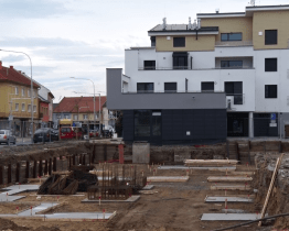 Veselí nad Moravou bude letos pokračovat v rozpracovaných investicích