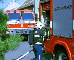 Hejtmanství podpoří hasiče, záchranáře i Červený kříž 