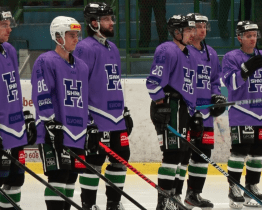 Hokejisté Hodonína pomáhají v boji proti rakovině