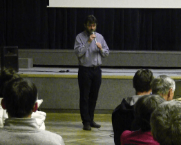 Poutník Petr Hirsch vyprávěl o svých cestách