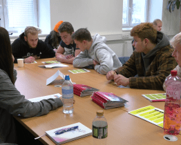 Fakulta logistiky a krizového řízení pozvala veřejnost na Den otevřených dveří