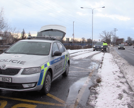 Na Uherskohradišťsku bylo v roce 2022 spácháno o 420 trestných činů více než v předchozím roce