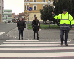 Uherské Hradiště žádá o dotace na asistenty prevence kriminality