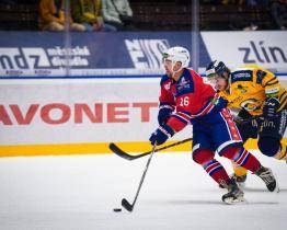 Zdecimovaní Berani přišli o další hráče, s vedoucí Třebíčí padli 1:3