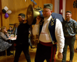 V Dolním Němčí pochovali Cecilku Masopustovou