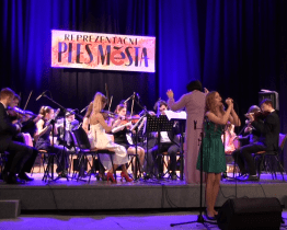 Po tříleté pauze se reprezentační ples vrátil ve velkém stylu