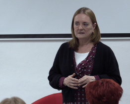 Návštěvníci knihovny se dozvěděli o procesech s upíry