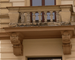 Město podpořilo obnovu hodnotné historické architektury