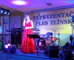 Ples Zlínska ozdobily hvězdy hereckého i hudebního nebe