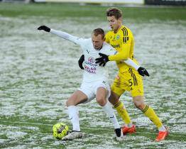Slovácko hrálo s Hanáky bez branek
