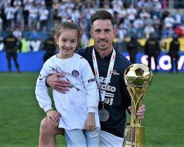 Rekordman Milan Petržela se stal sportovcem města za rok 2022