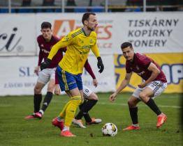 Ševci prohrávali se Spartou už 0:3, i v deseti byli blízko bodu 