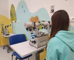 Trápí vás šilhání? V Uherskohradišťské nemocnici vás této oční vady zbaví 