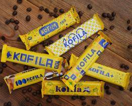 Limitované obaly ke 100. výročí KOFILY navrhli studenti designu Baťovy univerzity