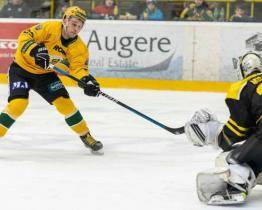 Hokejisté Vsetína zdolali po tuhém boji Sokolov 4:3 a v tabulce se posunuli na 3. místo