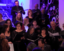 Zimní koncert při svíčkách patřil X-TETu