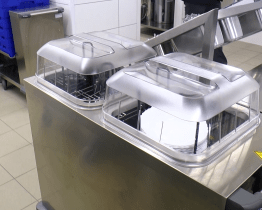 Na Sychrově vaří v novém