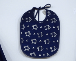 V rožnovském Sušáku najdete výstavu modrotisků