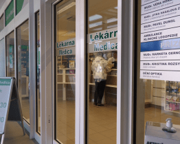 Hulín shání praktického lékaře