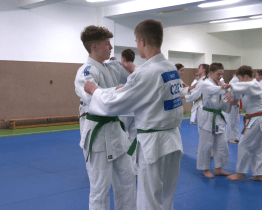 Zájem o judo je v Uherském Hradišti stále velký