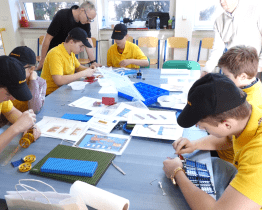 Soutěž T-PROFI prověřila u žáků technické znalosti