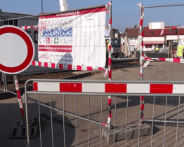 Na řidiče čekají v Hodoníně dvě uzavírky