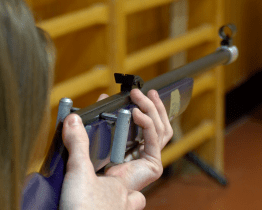 Domácí střelci ovládli mistrovství