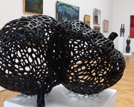 Galerie výtvarného umění představuje výběr z akvizice