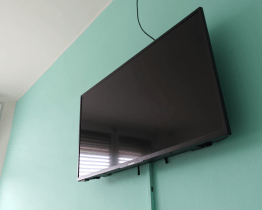 Pacienti v KNTB se mohou dívat na televizi zdarma