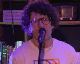 V Kafé v kině zahrála kapela Puding paní Elvisovej