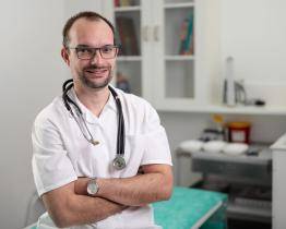 Lázně Luhačovice mají nového hlavního lékaře 