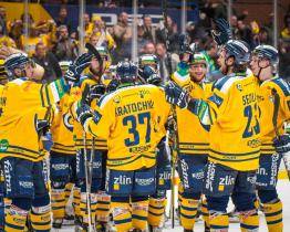 Berani slaví postup do finále Chance ligy, Vsetín první mečbol nevyužil 