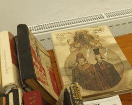 Měsíc čtenářů přinesl v Napajedlích burzu knih 