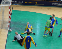 Press cup ovládli Starostové