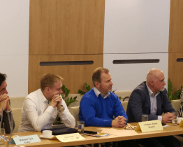 V Otrokovicích se uskutečnilo setkání tajemníků