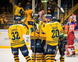 Berani zdolali Porubu v nájezdech a mají jisté čtvrtfinále play-off