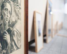 Krajská galerie představí grafické dílo Maxe Švabinského 