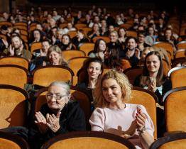 Jeden svět nabídne v Hradišti osm projekcí. Přijede i novinářka Světlana Witovská