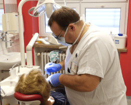 Rekonstrukce obličeje vrací pacienty do běžného života 