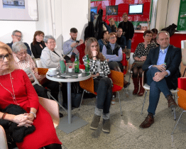 V kině Hvězda se mluvilo o minulosti i budoucnosti věznice